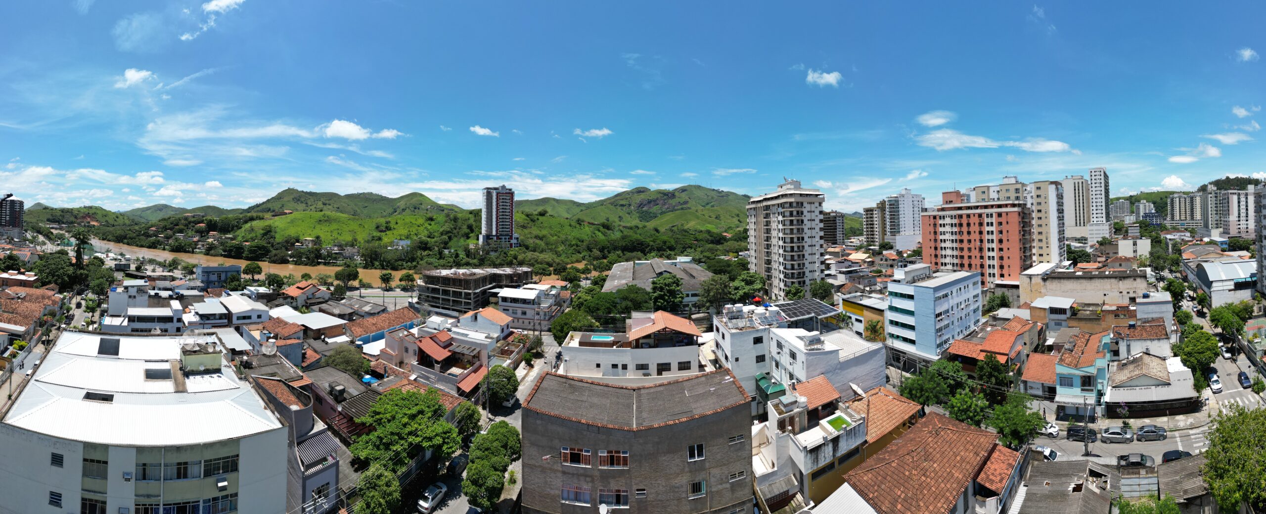 Vista aérea