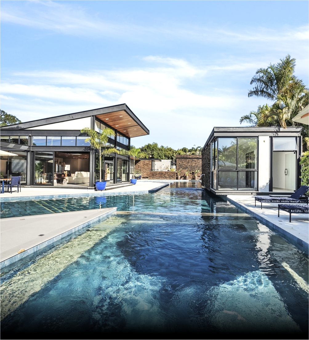Casa Alto Padrão Chartuni