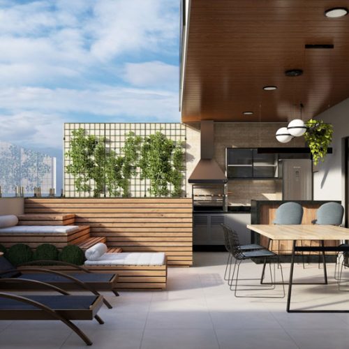 162m²_Área Gourmet